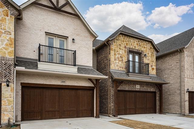 335 Featherstone Trl in Wylie, TX - Building Photo