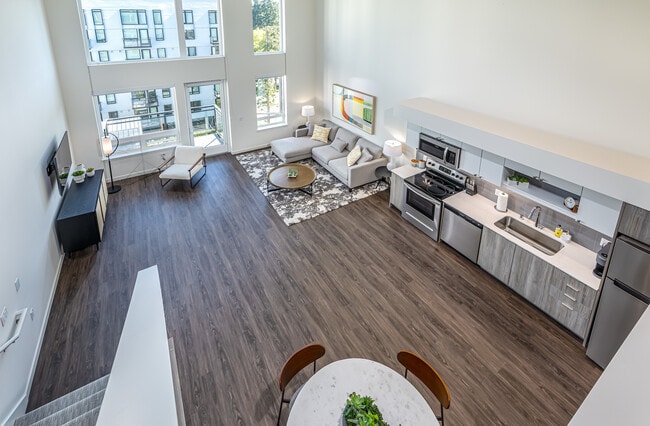 Nightingale in Redmond, WA - Foto de edificio - Building Photo