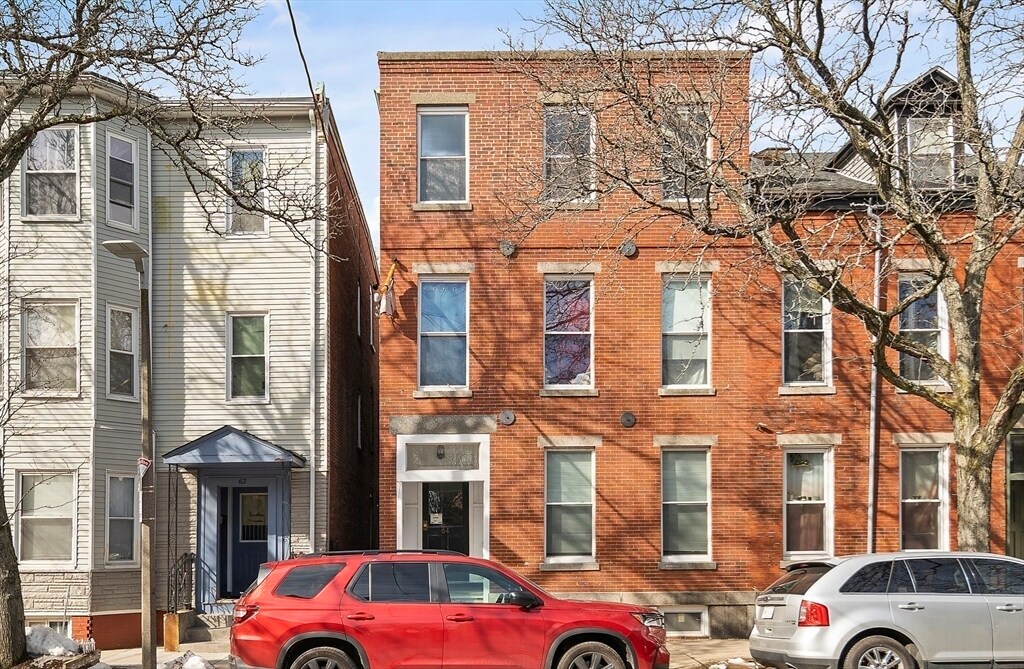 64 Trenton St, Unit 3 in Boston, MA - Building Photo