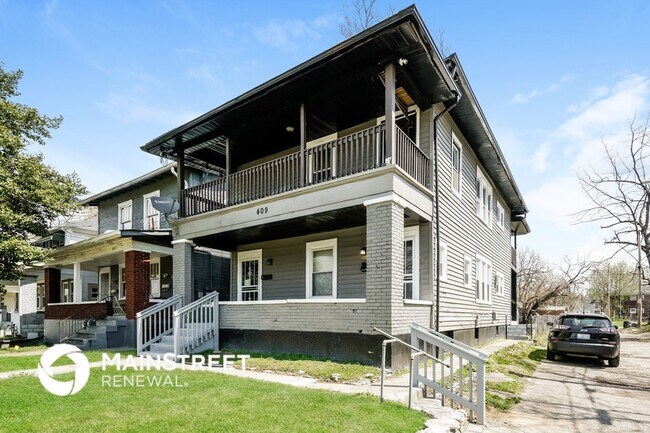 409 S 39th St in Louisville, KY - Building Photo - Building Photo