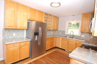 3105 Brentwood Rd in Raleigh, NC - Foto de edificio - Building Photo