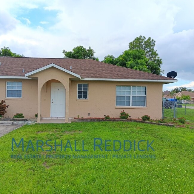 property at 1111 SE 9th Ct