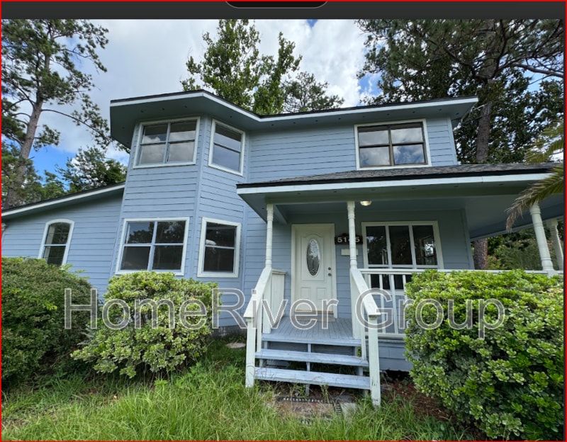 5145 Park St in Jacksonville, FL - Building Photo