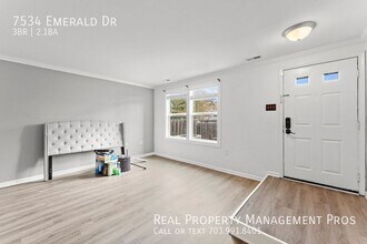 7534 Emerald Dr in Manassas, VA - Building Photo - Building Photo