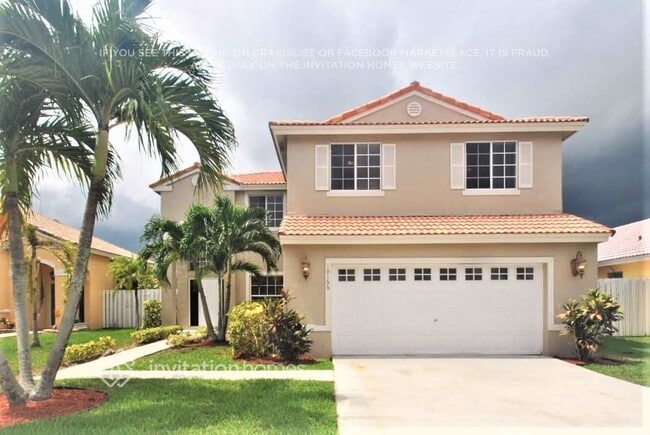 property at 19166 NW 13th Ct