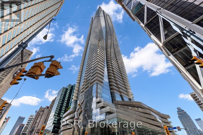 property at 1 Bloor St E