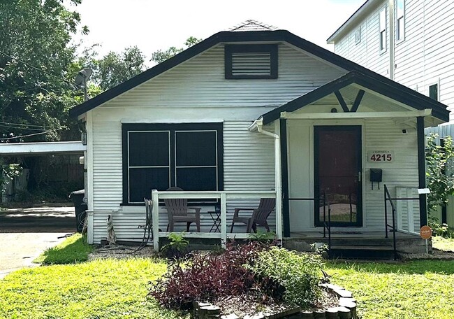 property at 4215 Europa St