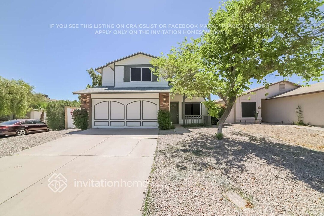 23606 N 38th Ave in Glendale, AZ - Building Photo