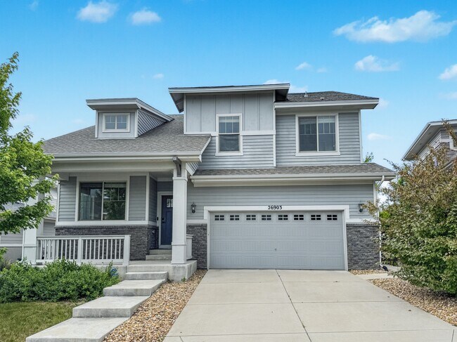 26903 E Easter Pl in Aurora, CO - Building Photo - Building Photo