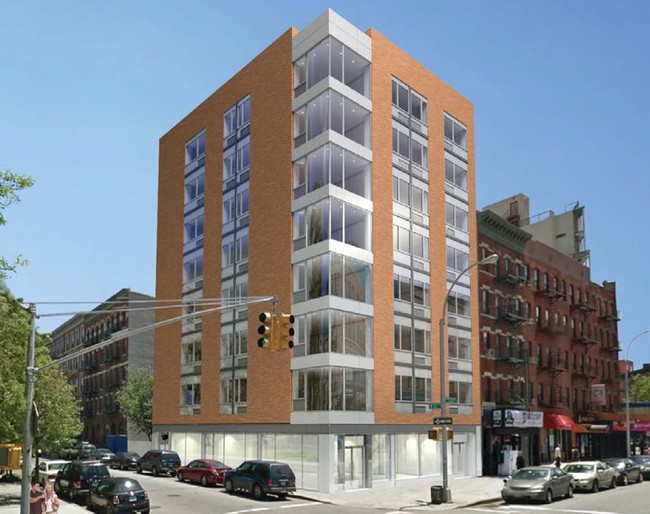 2270-2272 Frederick Douglass Blvd in New York, NY - Building Photo - Building Photo