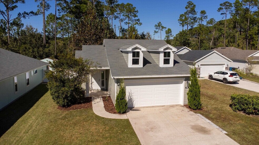 415 Santorini Ct in St. Augustine, FL - Building Photo