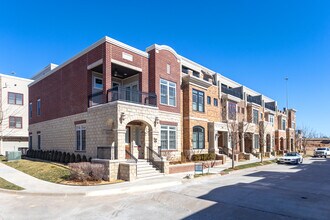The Hill at Bricktown in Oklahoma City, OK - Building Photo - Building Photo