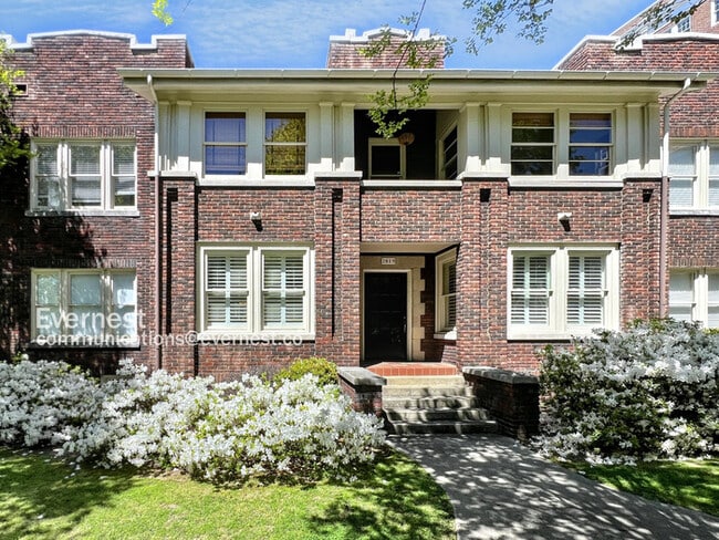 property at 2819 Highland Ave