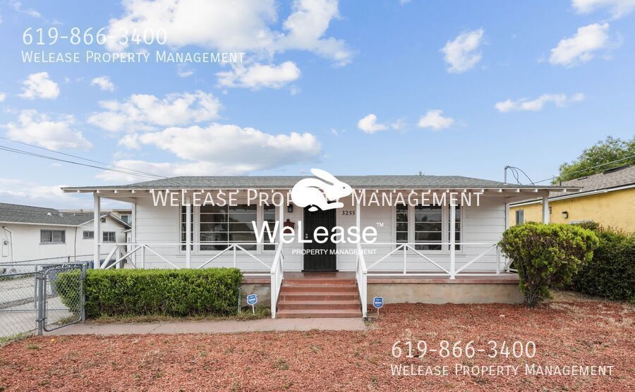 3255 New Jersey Ave in Lemon Grove, CA - Building Photo