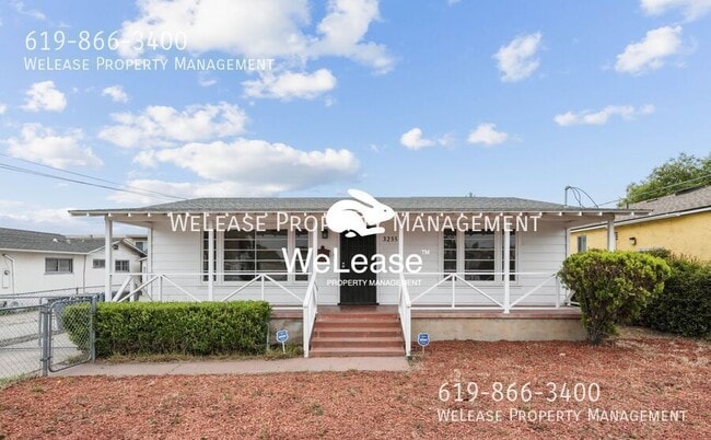 property at 3255 New Jersey Ave