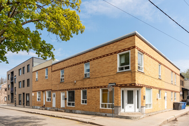 529 Bayard Rue in Québec, QC - Building Photo - Building Photo