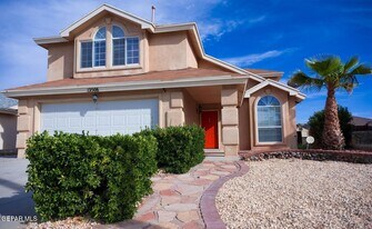 12508 Tierra Cuervo Dr in El Paso, TX - Building Photo