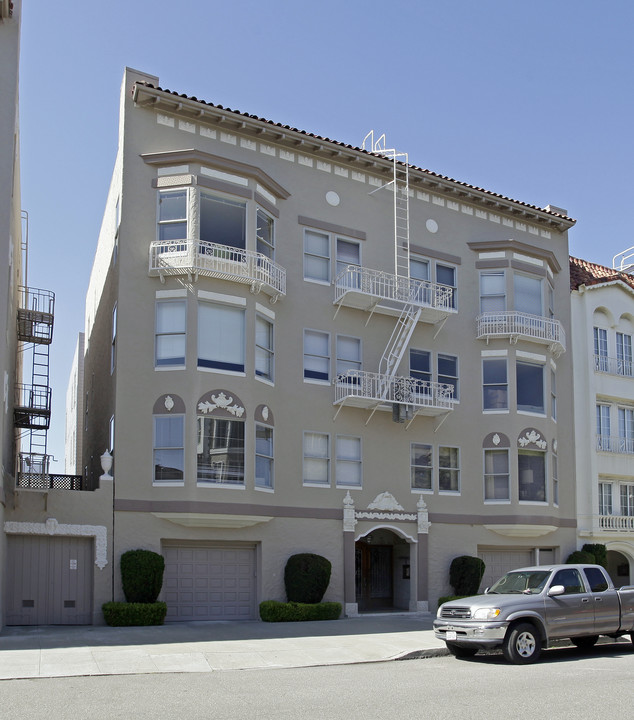 2270 North Point St in San Francisco, CA - Building Photo