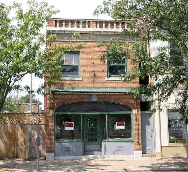 7109 S Broadway St in St. Louis, MO - Foto de edificio - Building Photo