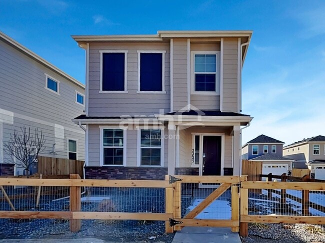 property at 23643 E 3rd Pl