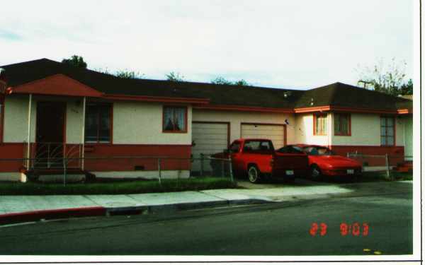 624-626 Stambaugh St in Redwood City, CA - Foto de edificio - Building Photo