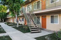 Porto Bella Apartments in Norwalk, CA - Building Photo - Building Photo