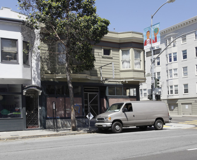 199 Gough St in San Francisco, CA - Foto de edificio - Building Photo