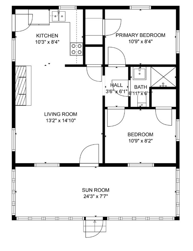 416 Pin Oak Dr in Huffman, TX - Building Photo - Building Photo