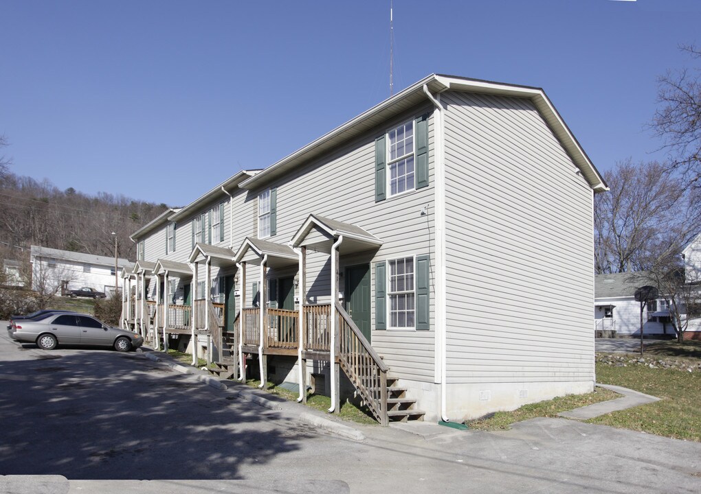 251 Chickamauga Ave in Knoxville, TN - Foto de edificio