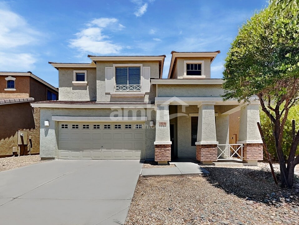 15139 N 173rd Ln in Surprise, AZ - Building Photo