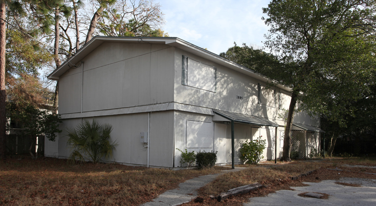 Yellow Pine Homes in Jacksonville, FL - Building Photo