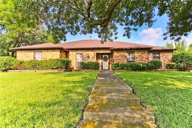 3308 Deep Valley Trail in Plano, TX - Building Photo