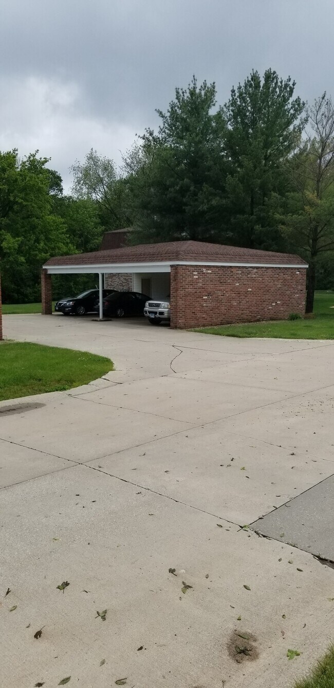 813 E Franklin St, Unit b in Mahomet, IL - Building Photo - Building Photo