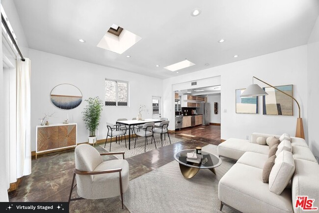 property at 1141 Cabrillo Ave