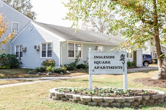 Ingleside Square Apartments in Norfolk, VA - Foto de edificio - Building Photo
