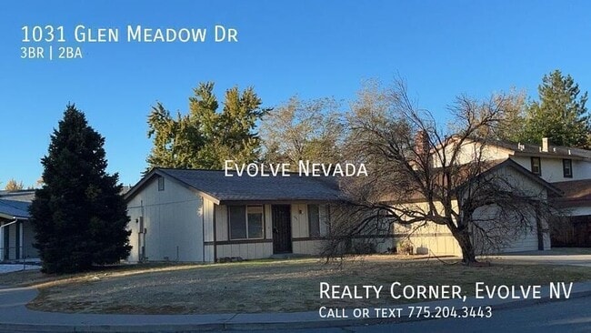 1031 Glen Meadow Dr in Sparks, NV - Building Photo - Building Photo