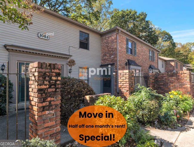 property at 3083 Colonial Way