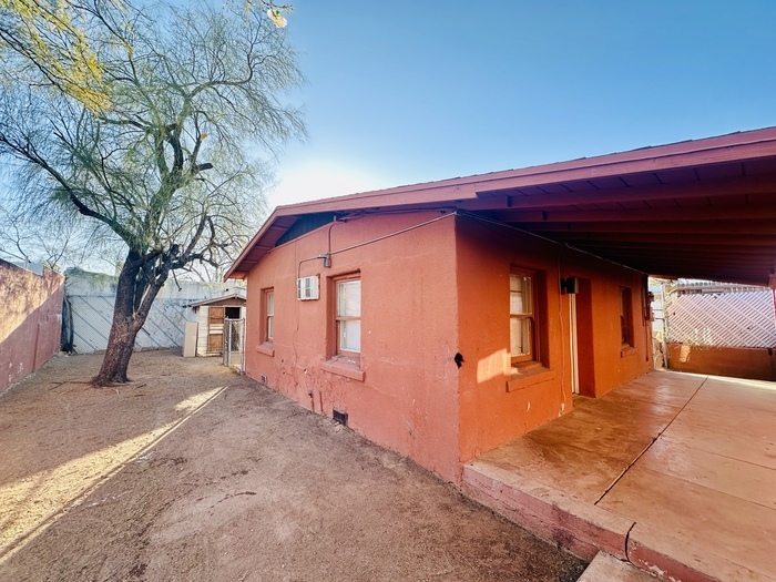 3815 S 5th Ave in Tucson, AZ - Building Photo