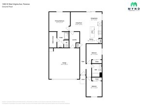 1090 W Virginia Ave in Florence, AZ - Building Photo - Building Photo