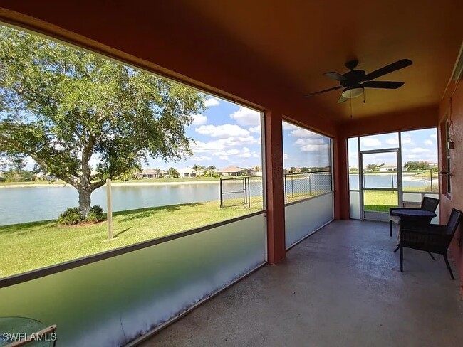 property at 2800 Amberwood Ln