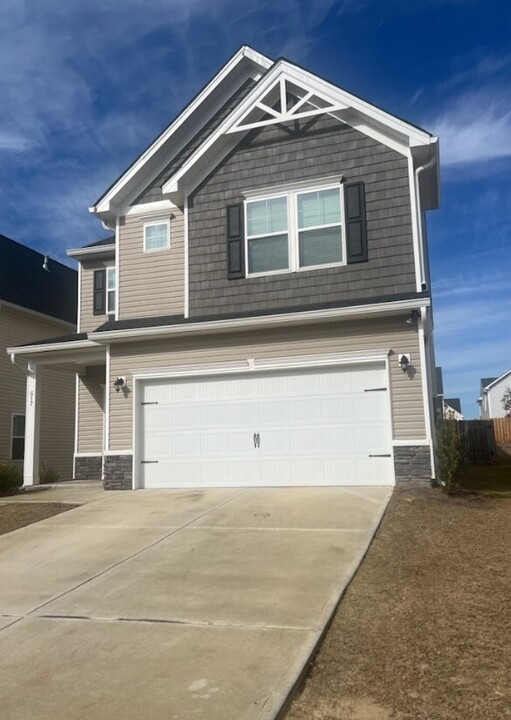 617 Count Fleet Ct in Graniteville, SC - Building Photo