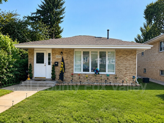 property at 9224 S Turner Ave