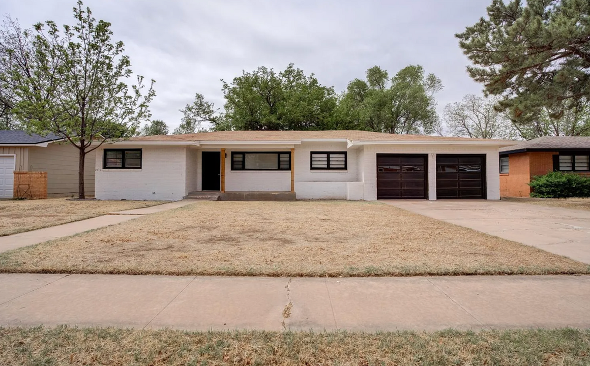 3513 36th St in Lubbock, TX - Building Photo