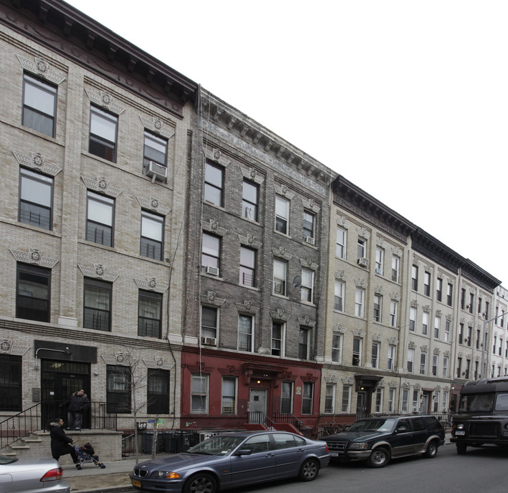 314 Jefferson St in Brooklyn, NY - Foto de edificio