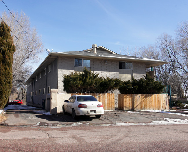 Park Lane in Colorado Springs, CO - Foto de edificio - Building Photo