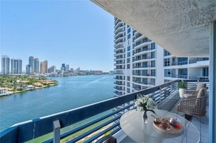 19101 Mystic Pointe Dr in Aventura, FL - Building Photo