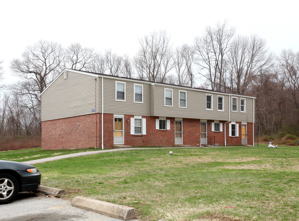 Residences at Crow Hill in Uncasville, CT - Foto de edificio