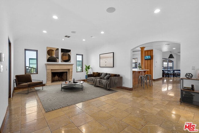 property at 14710 Greenleaf St