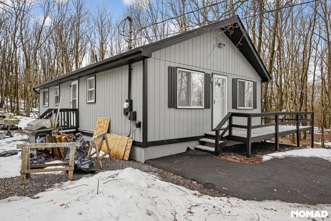 102 Winding Way in Albrightsville, PA - Foto de edificio - Building Photo