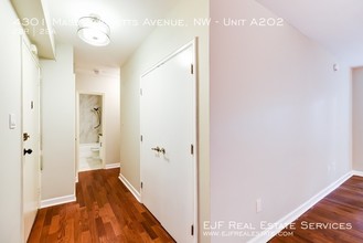 4301 Massachusetts Ave NW-Unit -Unit A202 in Washington, DC - Building Photo - Building Photo